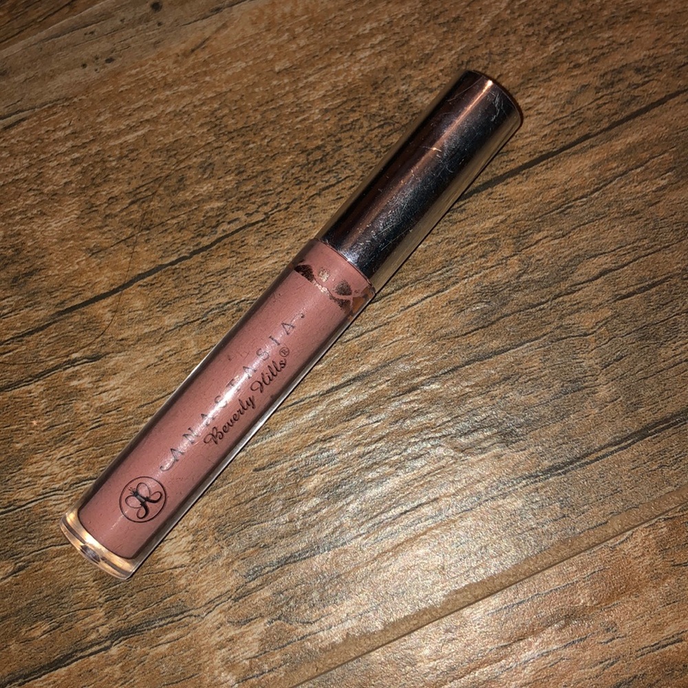 Anastasia Beverly Hills Pure Hollywood lipstick